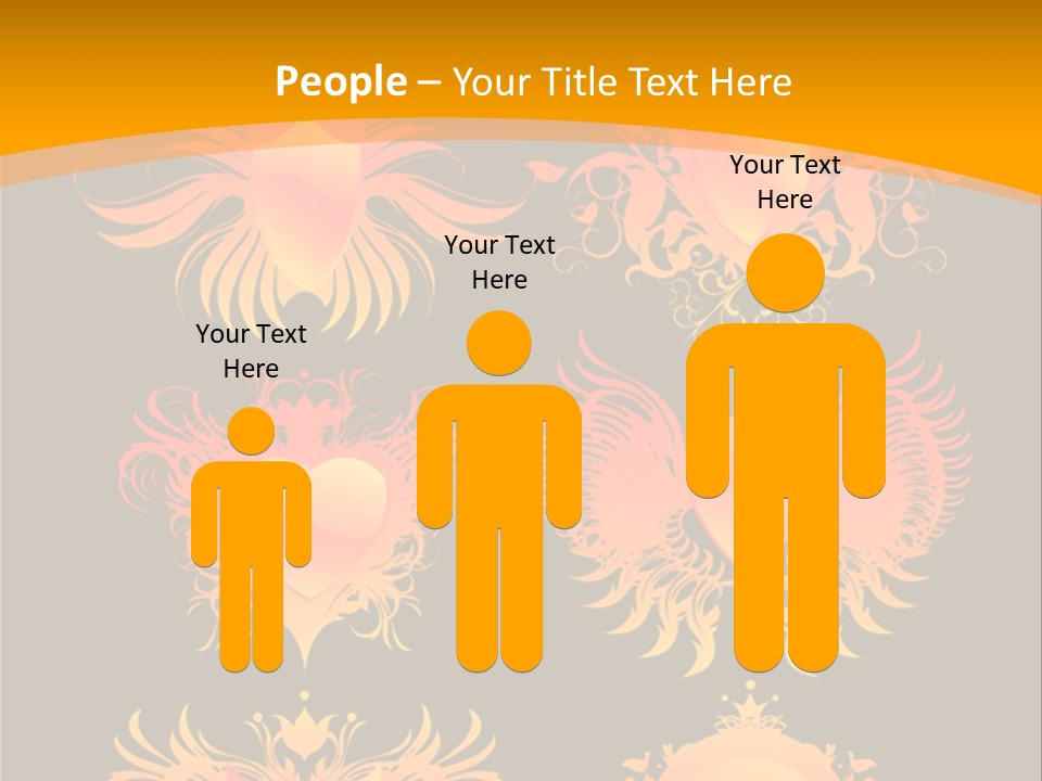 Illustration Style Beer PowerPoint Template