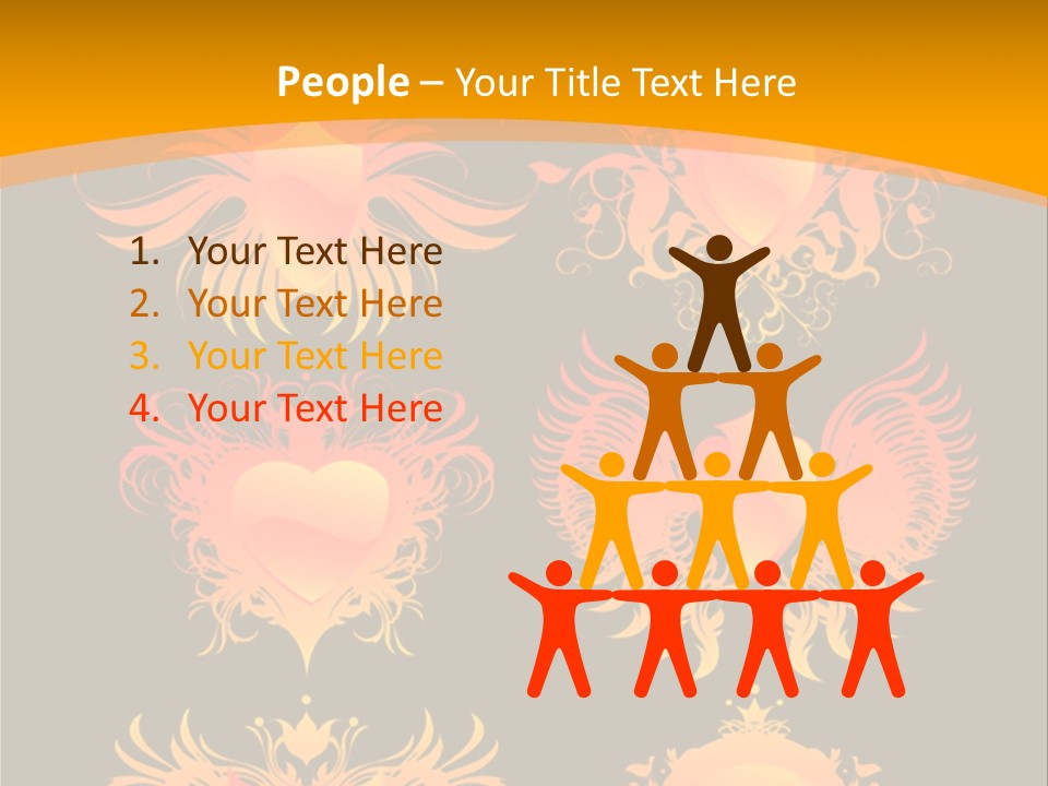 Illustration Style Beer PowerPoint Template