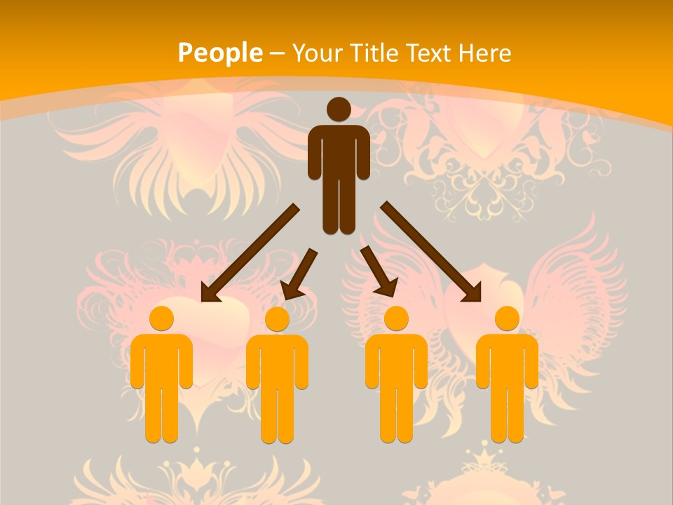 Illustration Style Beer PowerPoint Template