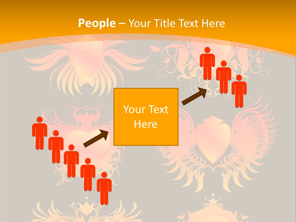 Illustration Style Beer PowerPoint Template