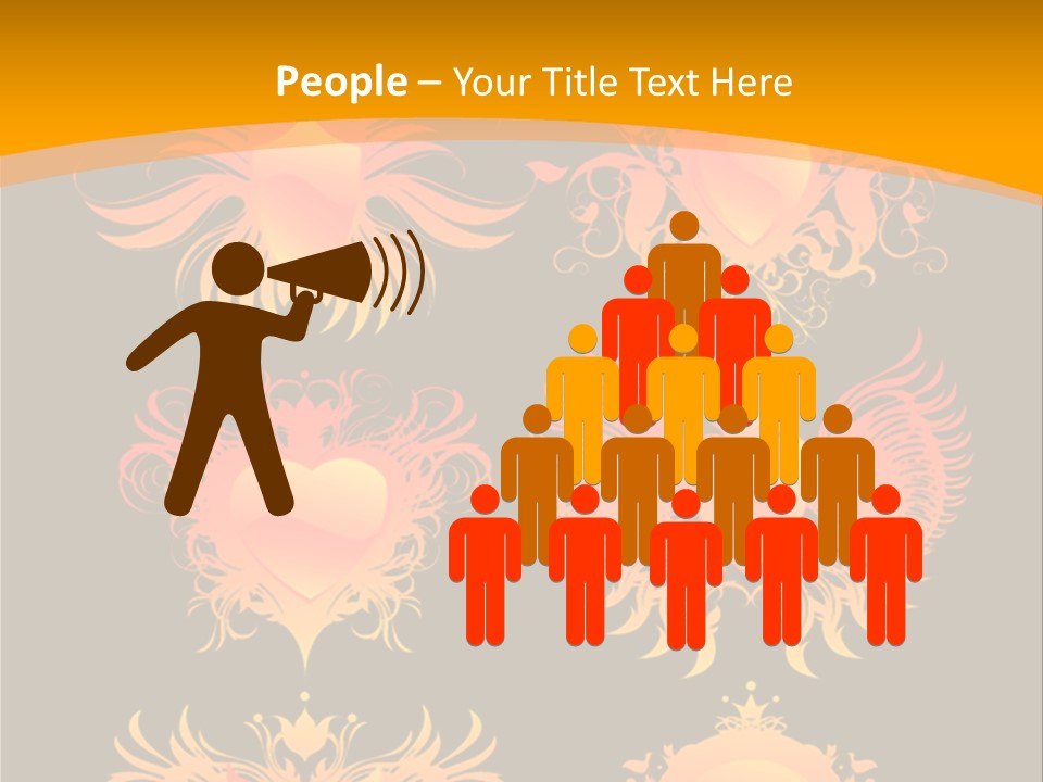 Illustration Style Beer PowerPoint Template