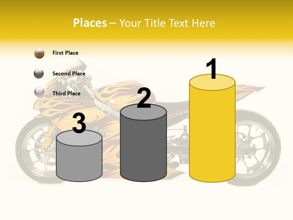 Modern Beauty Rococo PowerPoint Template