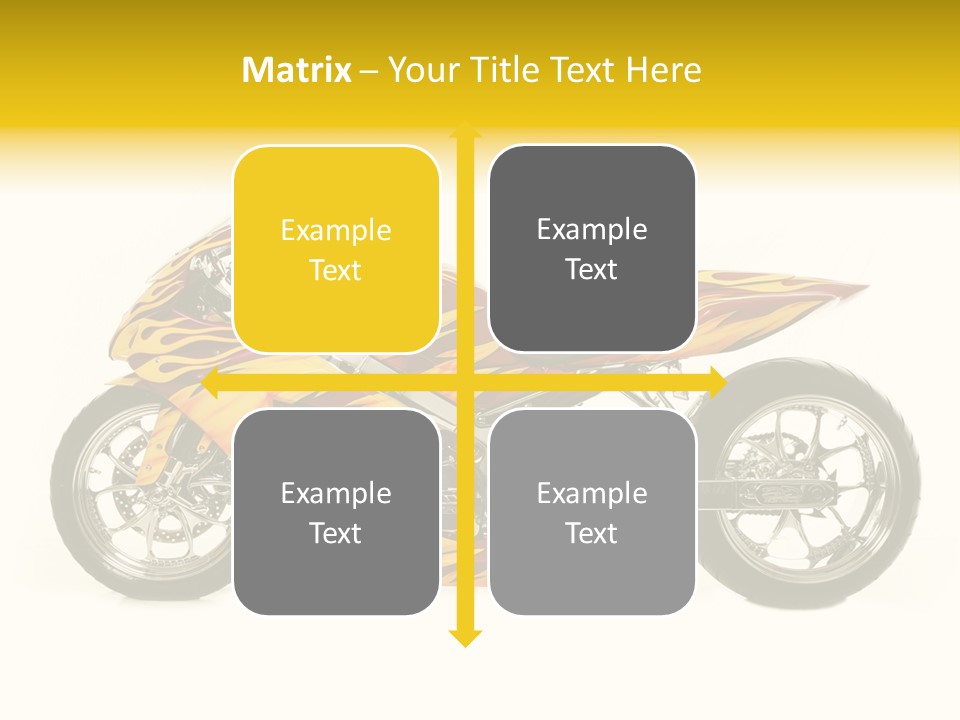 Modern Beauty Rococo PowerPoint Template