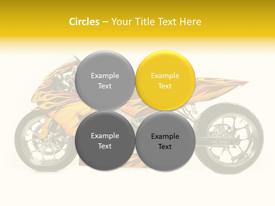 Modern Beauty Rococo PowerPoint Template