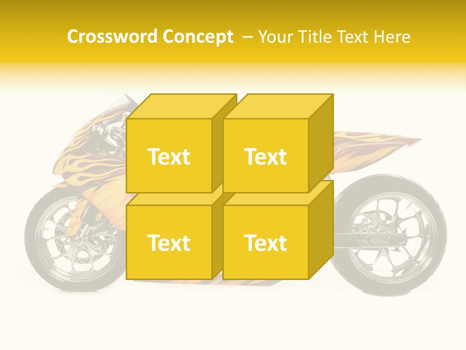 Modern Beauty Rococo PowerPoint Template