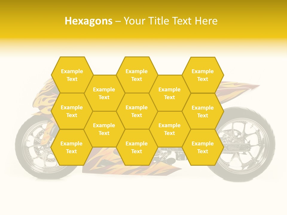 Modern Beauty Rococo PowerPoint Template