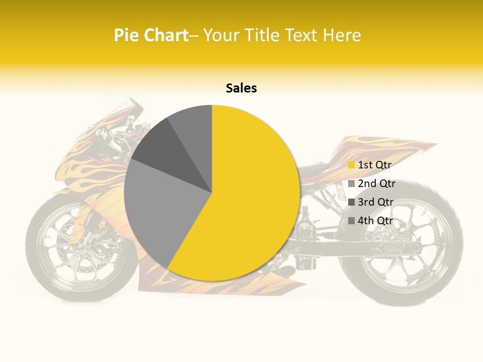 Modern Beauty Rococo PowerPoint Template