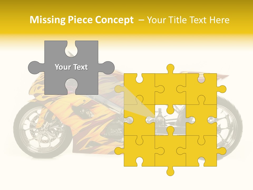 Modern Beauty Rococo PowerPoint Template