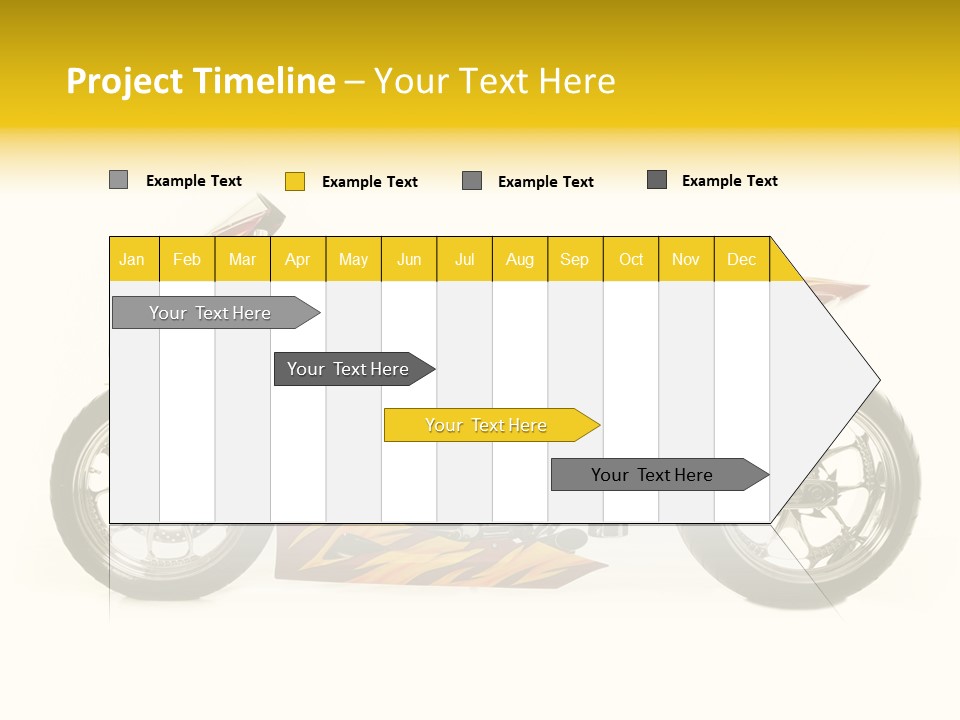 Modern Beauty Rococo PowerPoint Template