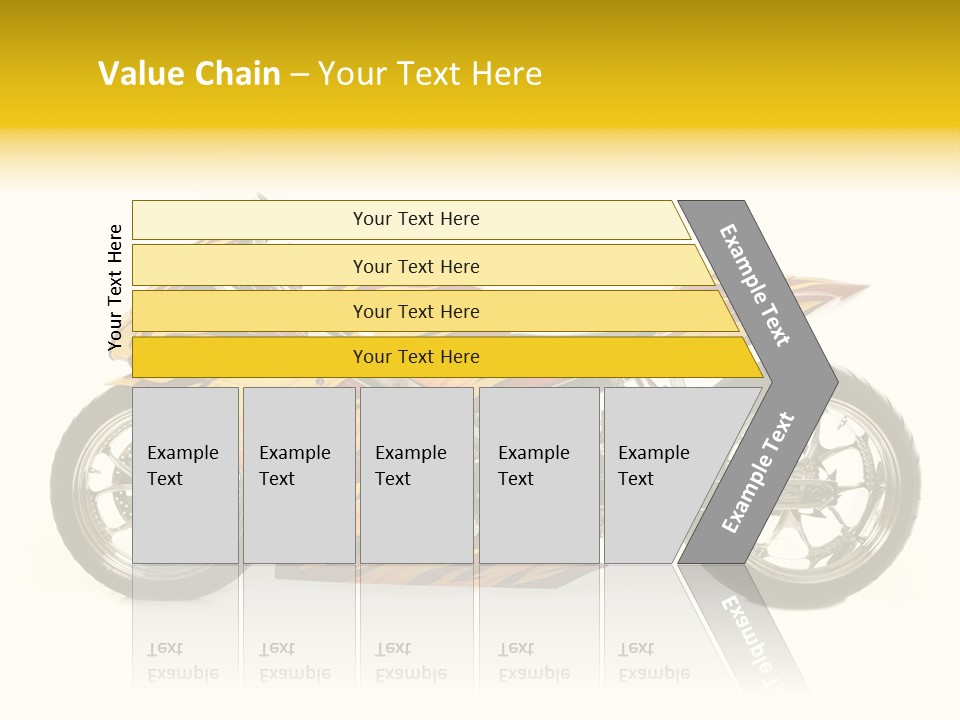 Modern Beauty Rococo PowerPoint Template