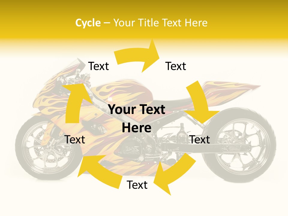 Modern Beauty Rococo PowerPoint Template