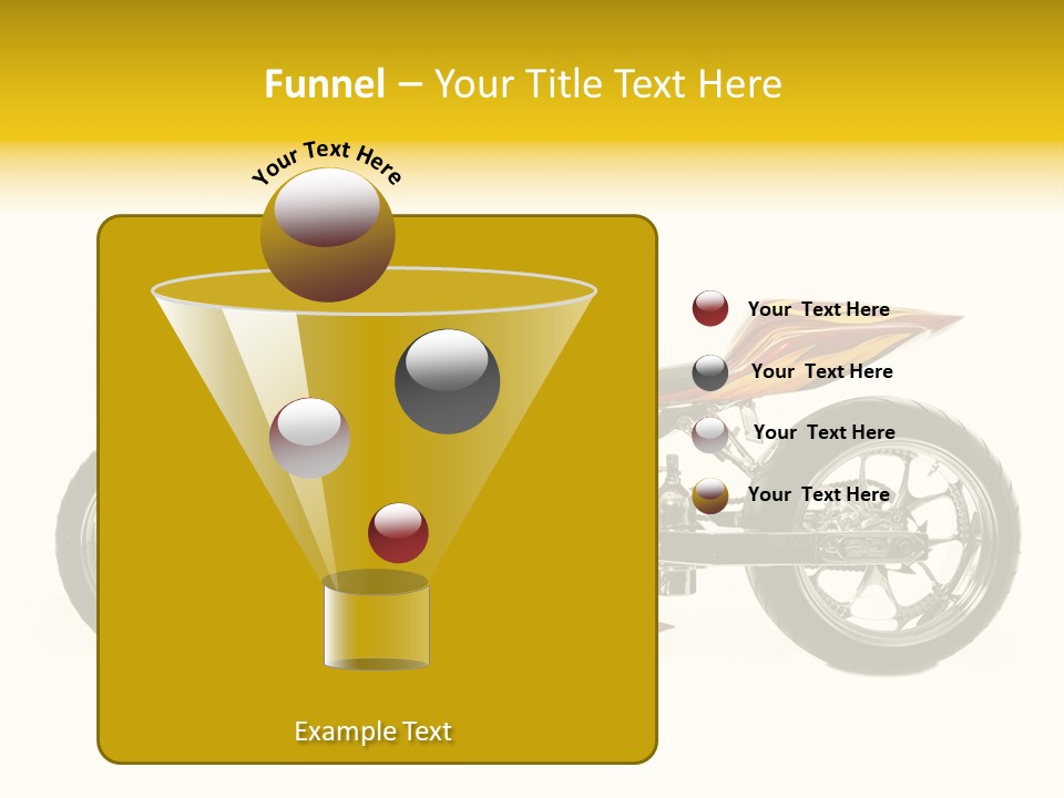 Modern Beauty Rococo PowerPoint Template