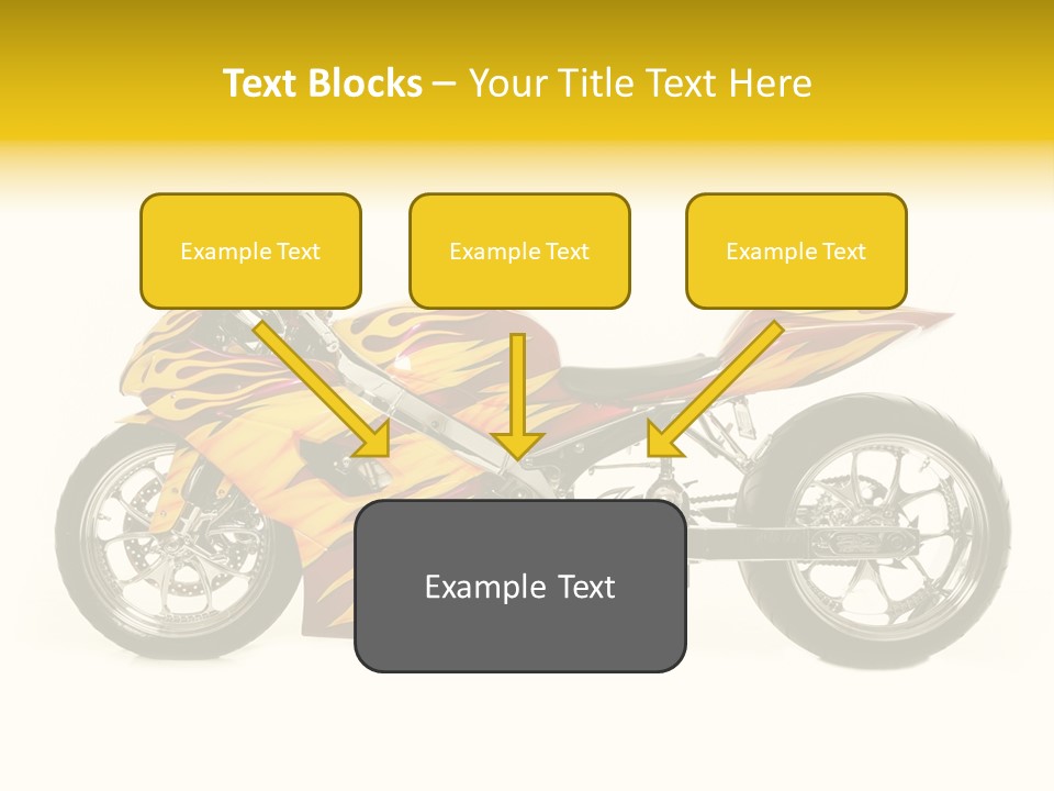 Modern Beauty Rococo PowerPoint Template