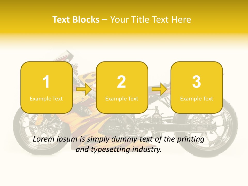 Modern Beauty Rococo PowerPoint Template