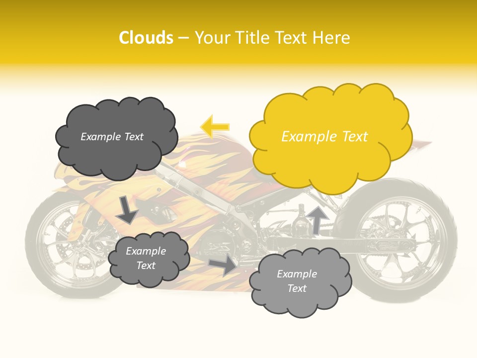 Modern Beauty Rococo PowerPoint Template