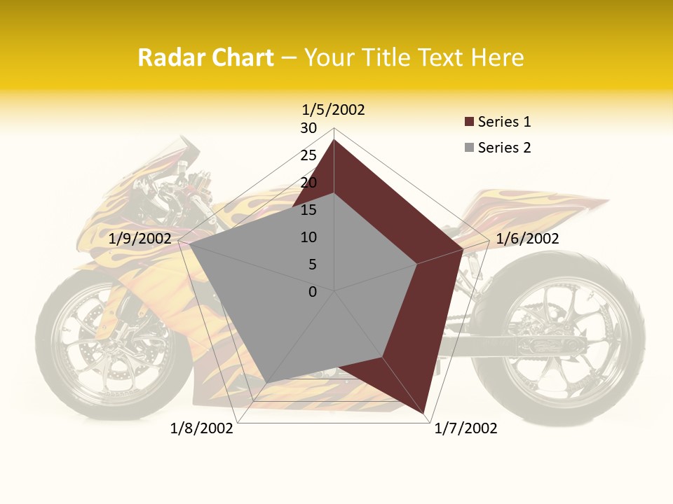 Modern Beauty Rococo PowerPoint Template