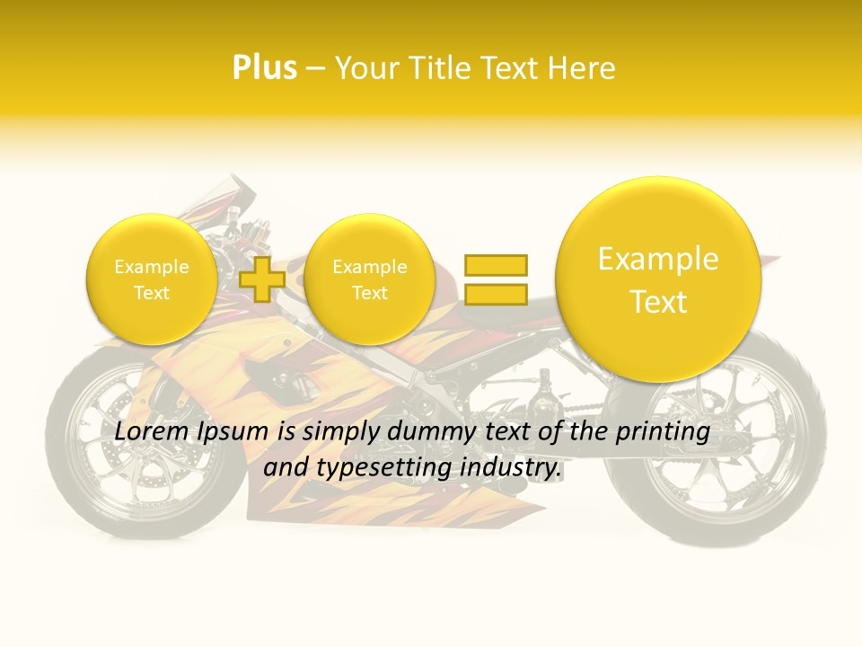 Modern Beauty Rococo PowerPoint Template