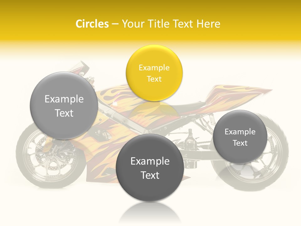 Modern Beauty Rococo PowerPoint Template