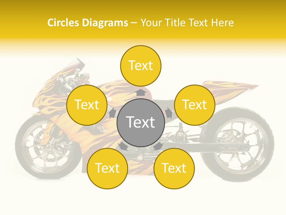 Modern Beauty Rococo PowerPoint Template