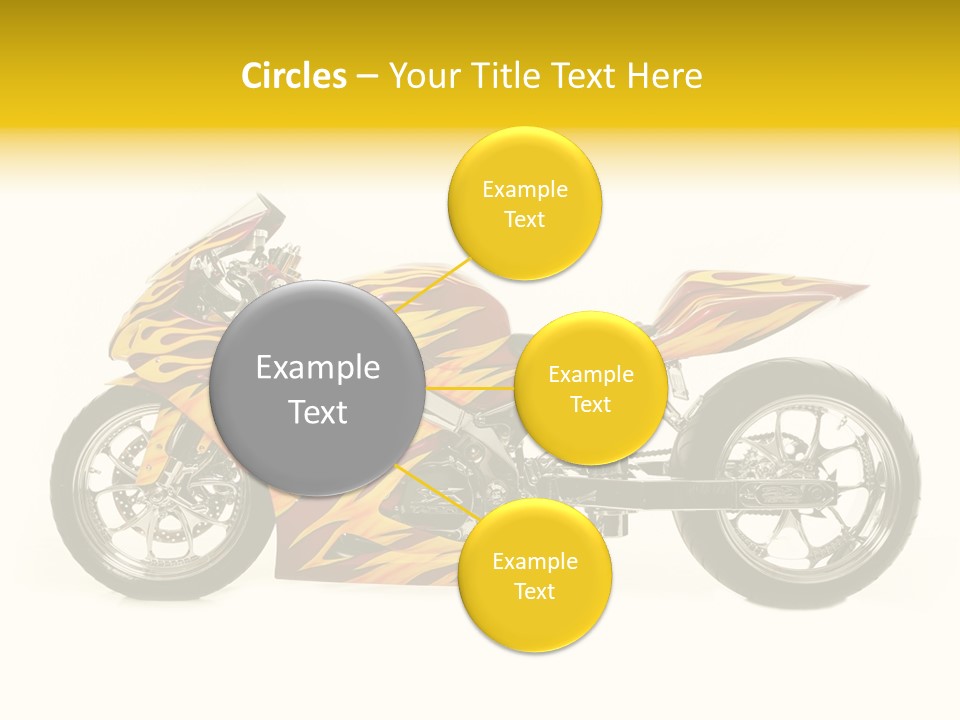 Modern Beauty Rococo PowerPoint Template