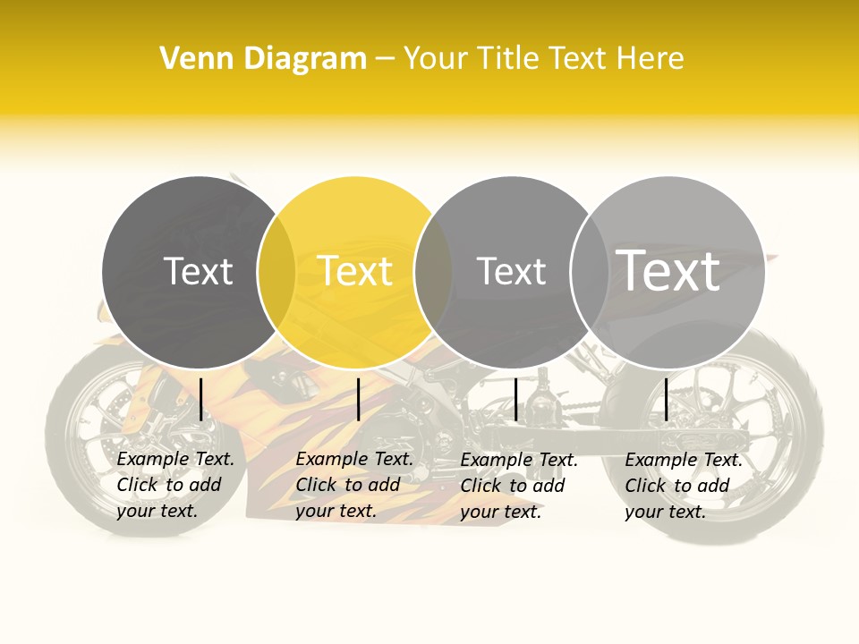 Modern Beauty Rococo PowerPoint Template