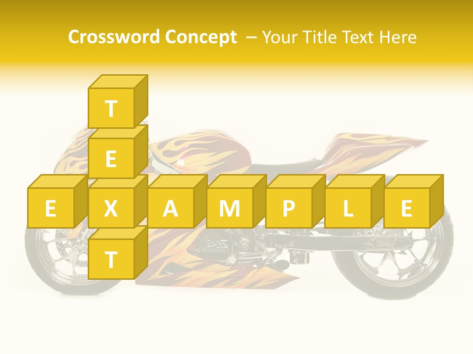 Modern Beauty Rococo PowerPoint Template