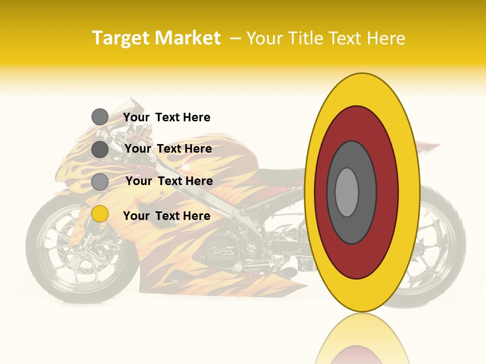 Modern Beauty Rococo PowerPoint Template