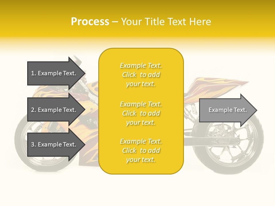 Modern Beauty Rococo PowerPoint Template