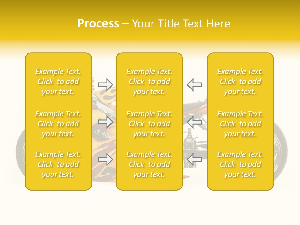 Modern Beauty Rococo PowerPoint Template