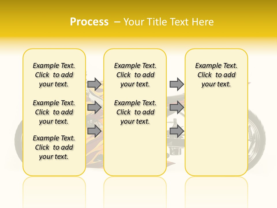 Modern Beauty Rococo PowerPoint Template