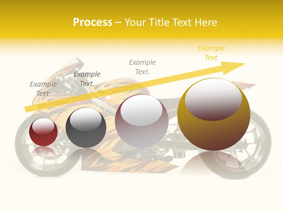 Modern Beauty Rococo PowerPoint Template