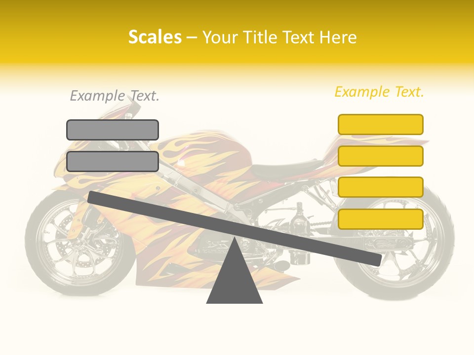 Modern Beauty Rococo PowerPoint Template
