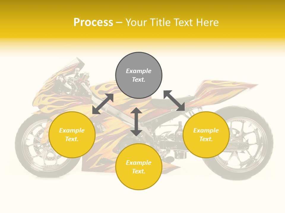 Modern Beauty Rococo PowerPoint Template