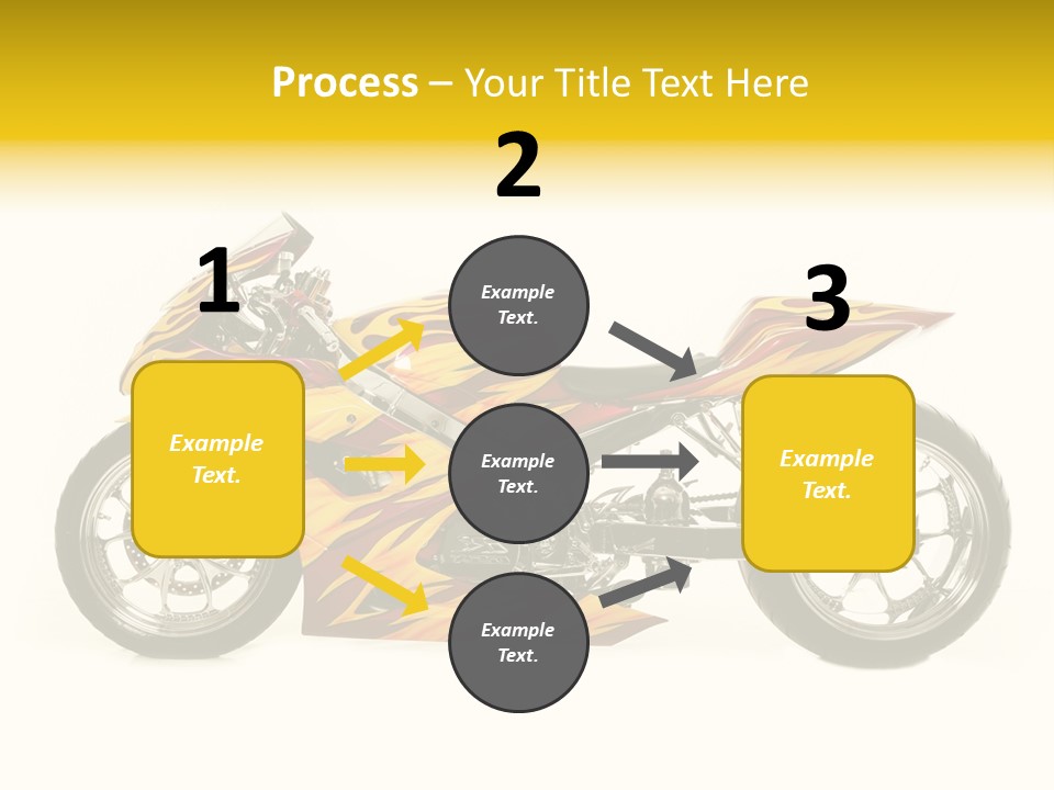 Modern Beauty Rococo PowerPoint Template
