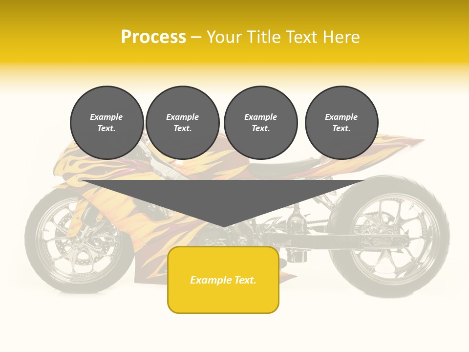 Modern Beauty Rococo PowerPoint Template