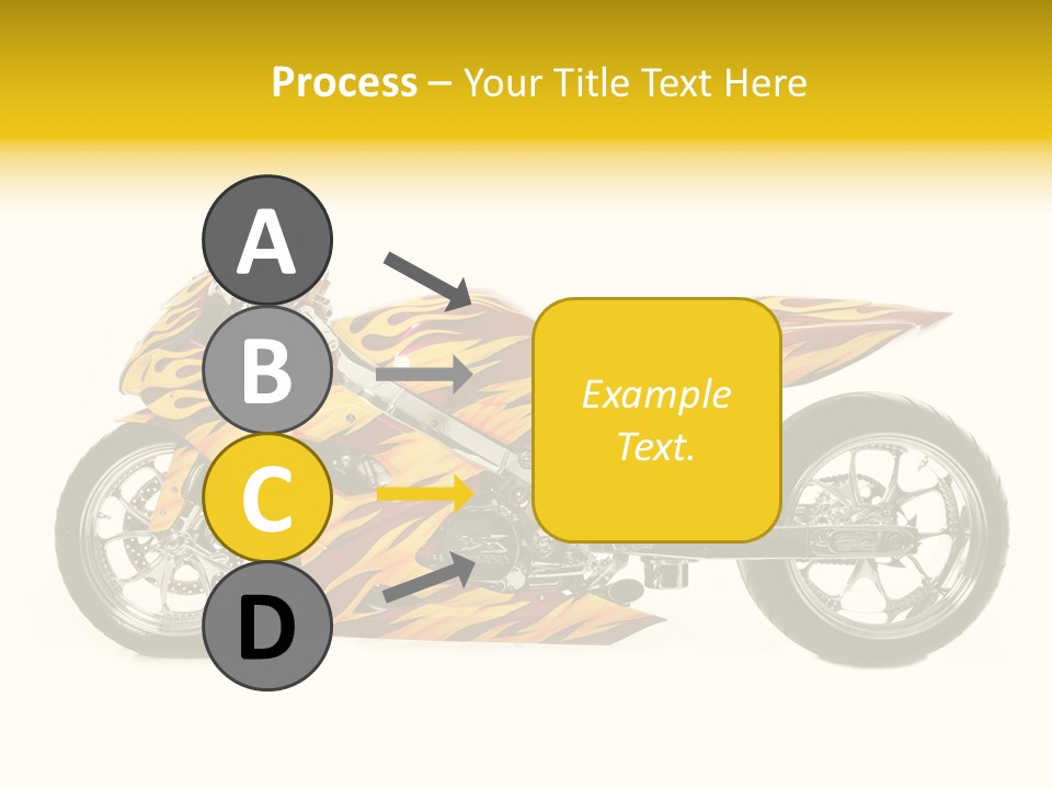 Modern Beauty Rococo PowerPoint Template