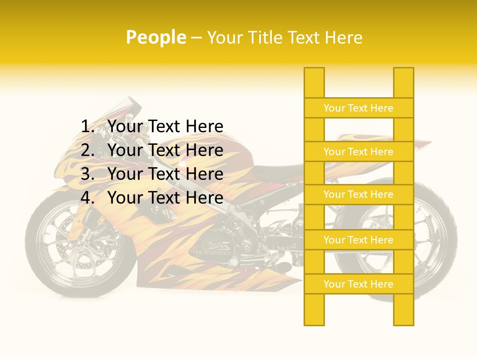 Modern Beauty Rococo PowerPoint Template