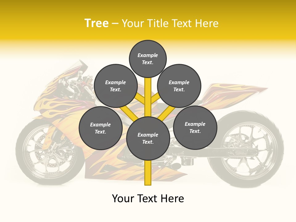 Modern Beauty Rococo PowerPoint Template