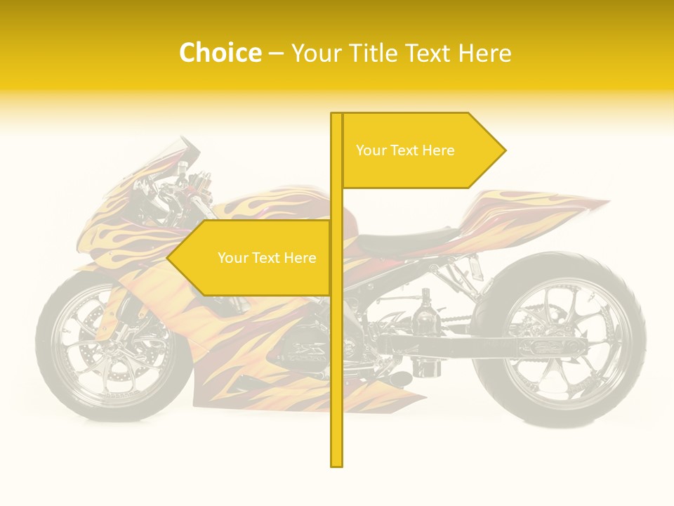 Modern Beauty Rococo PowerPoint Template