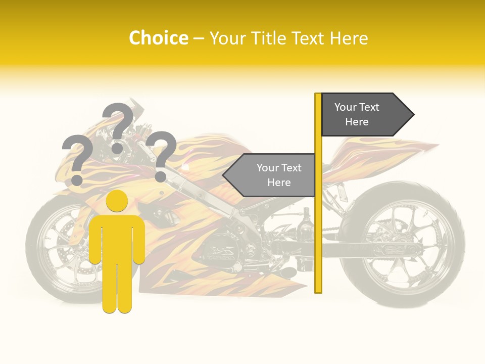 Modern Beauty Rococo PowerPoint Template