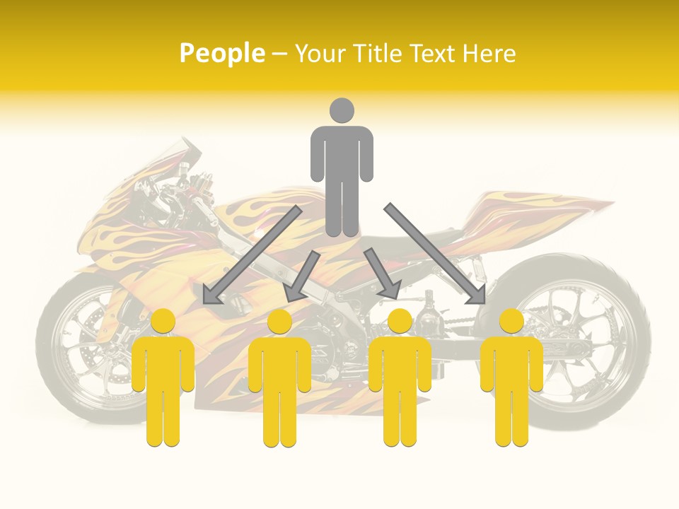 Modern Beauty Rococo PowerPoint Template