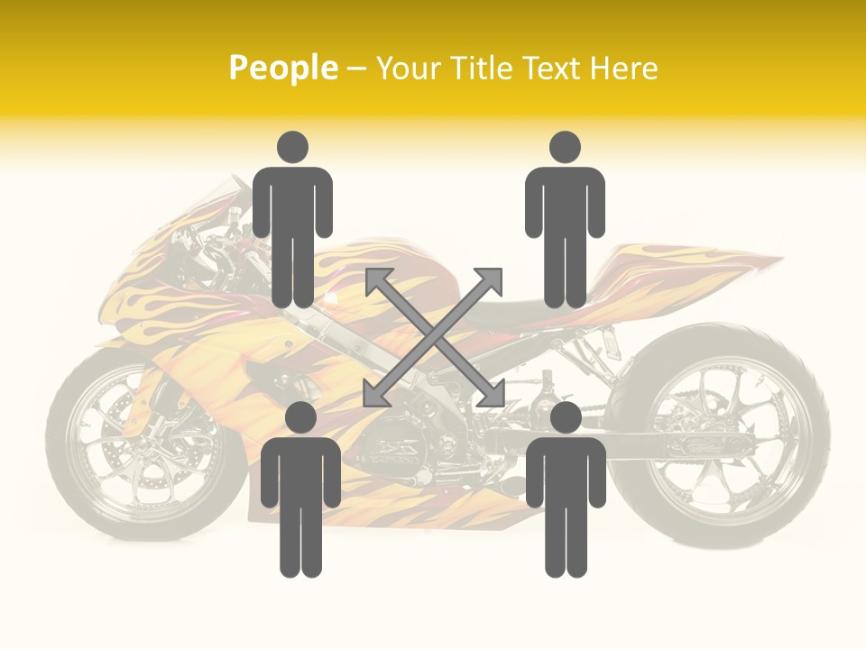 Modern Beauty Rococo PowerPoint Template