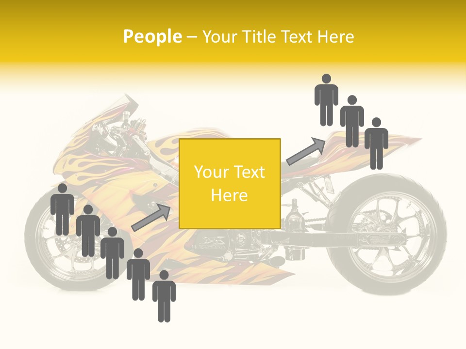 Modern Beauty Rococo PowerPoint Template