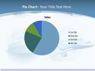 Water Van Speed PowerPoint Template