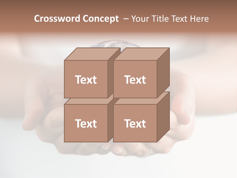 Planet Continents Danger PowerPoint Template