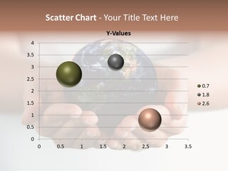 Planet Continents Danger PowerPoint Template