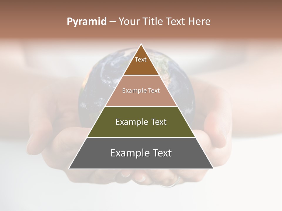 Planet Continents Danger PowerPoint Template
