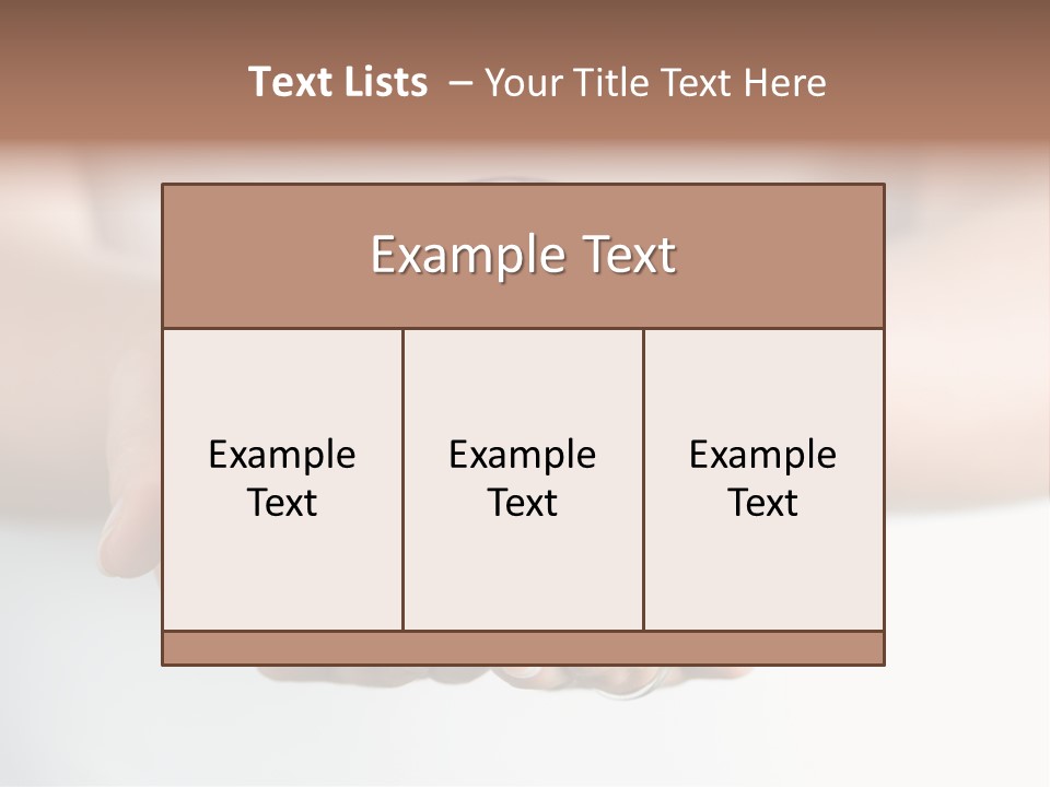Planet Continents Danger PowerPoint Template