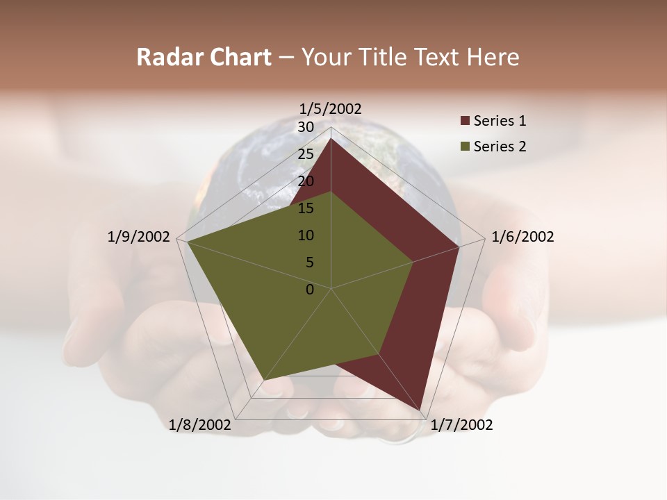Planet Continents Danger PowerPoint Template