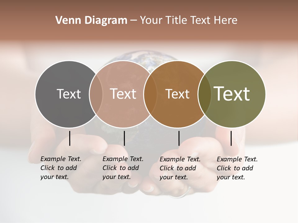 Planet Continents Danger PowerPoint Template